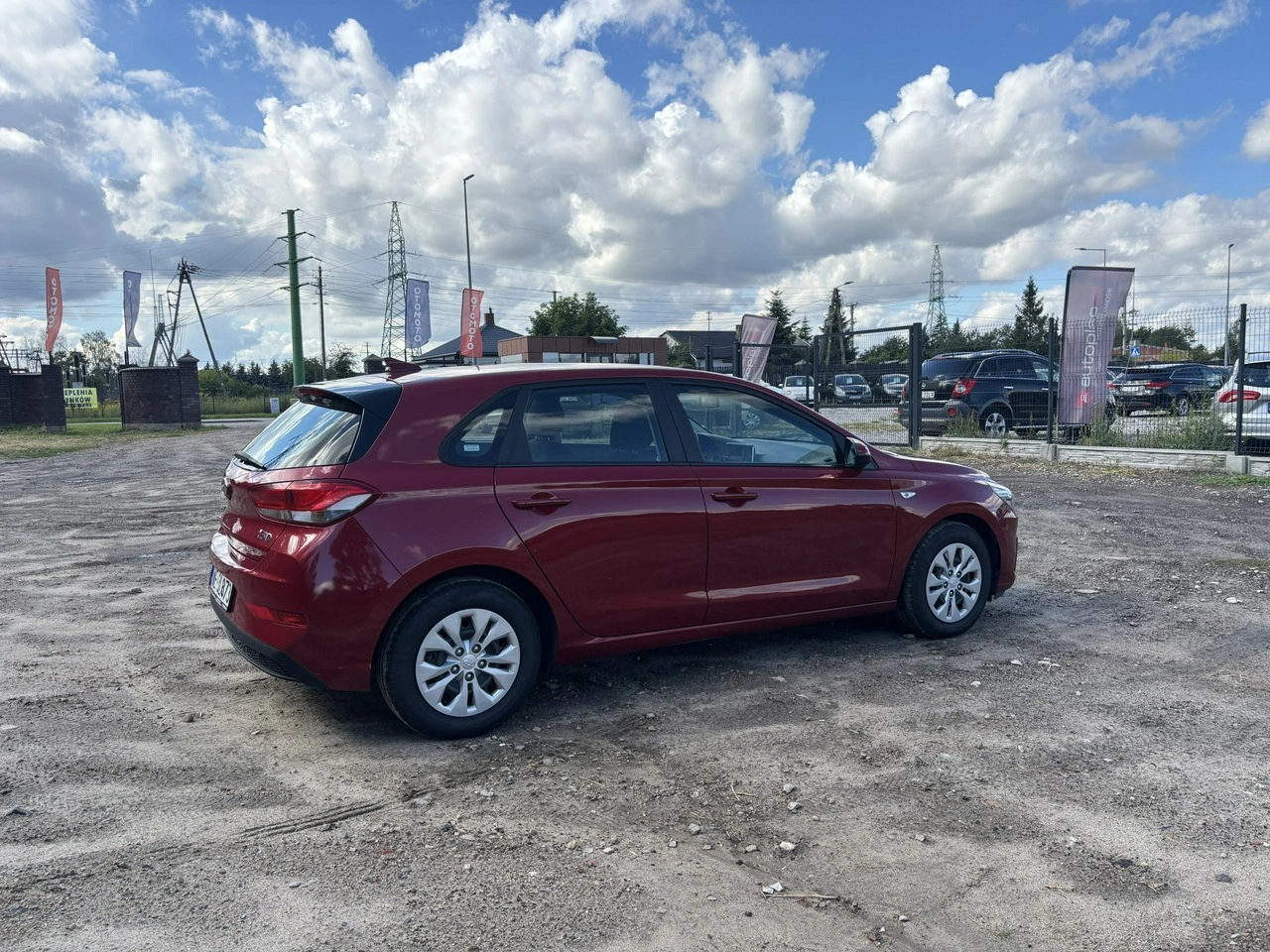 Hyundai i30 - Zdjęcie 10