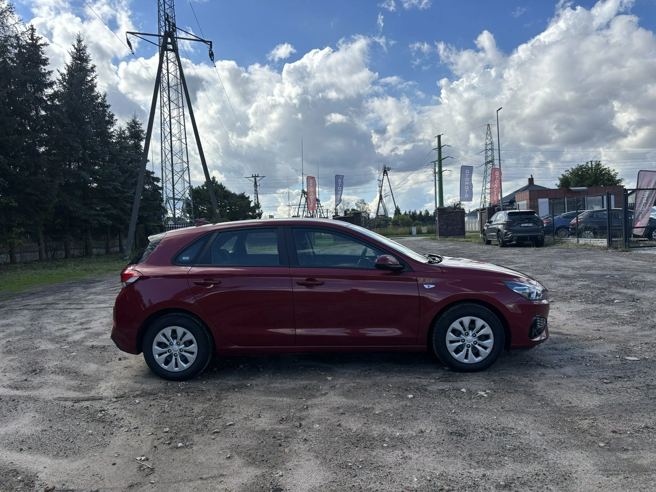 Hyundai i30 - Zdjęcie 11