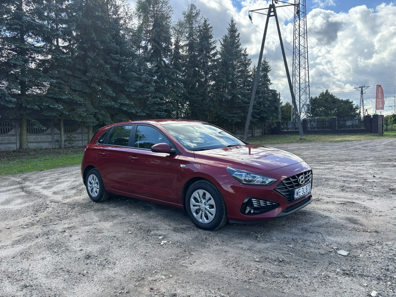 Hyundai i30 - Zdjęcie 12