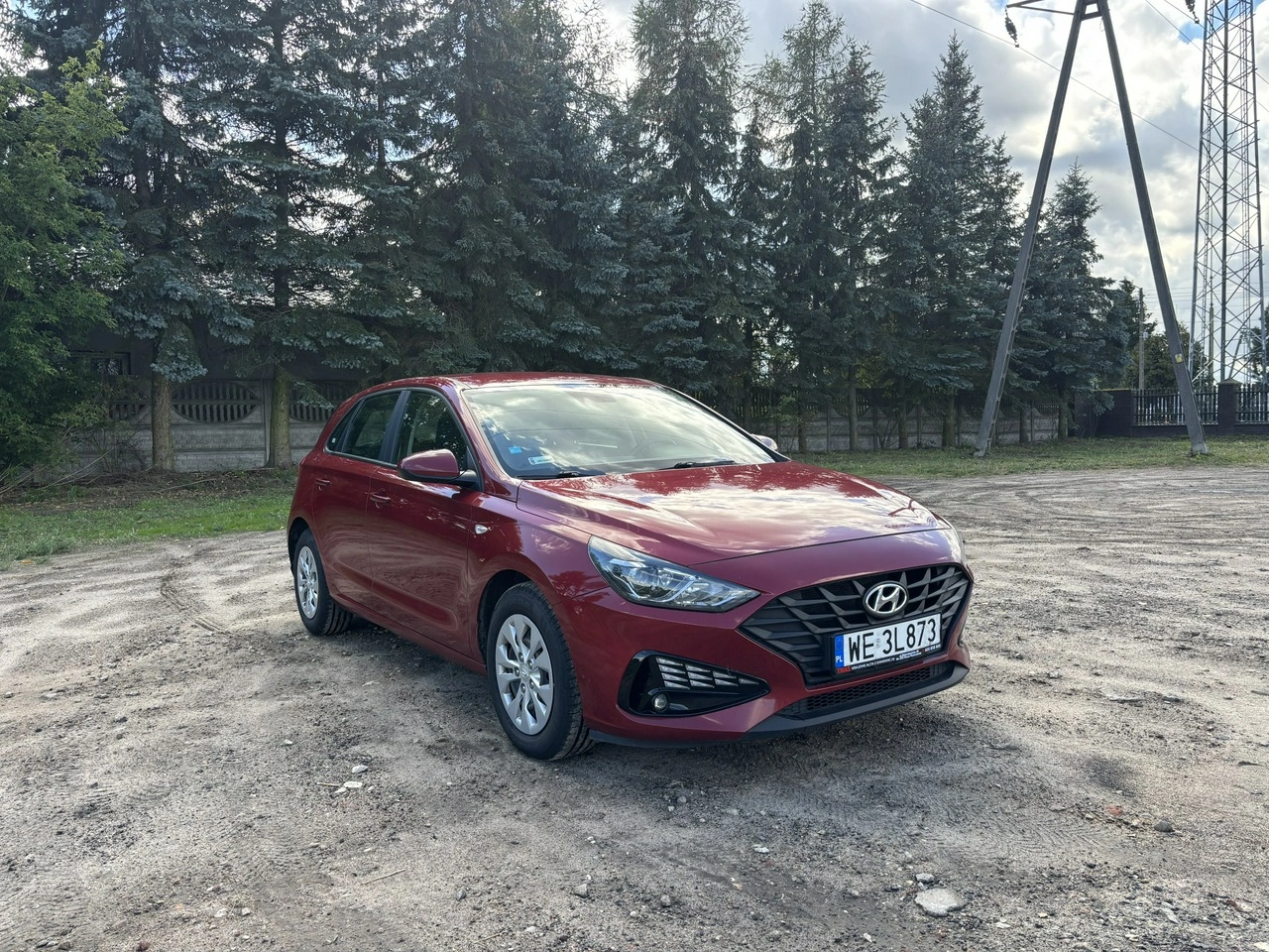 Hyundai i30 - Zdjęcie 13