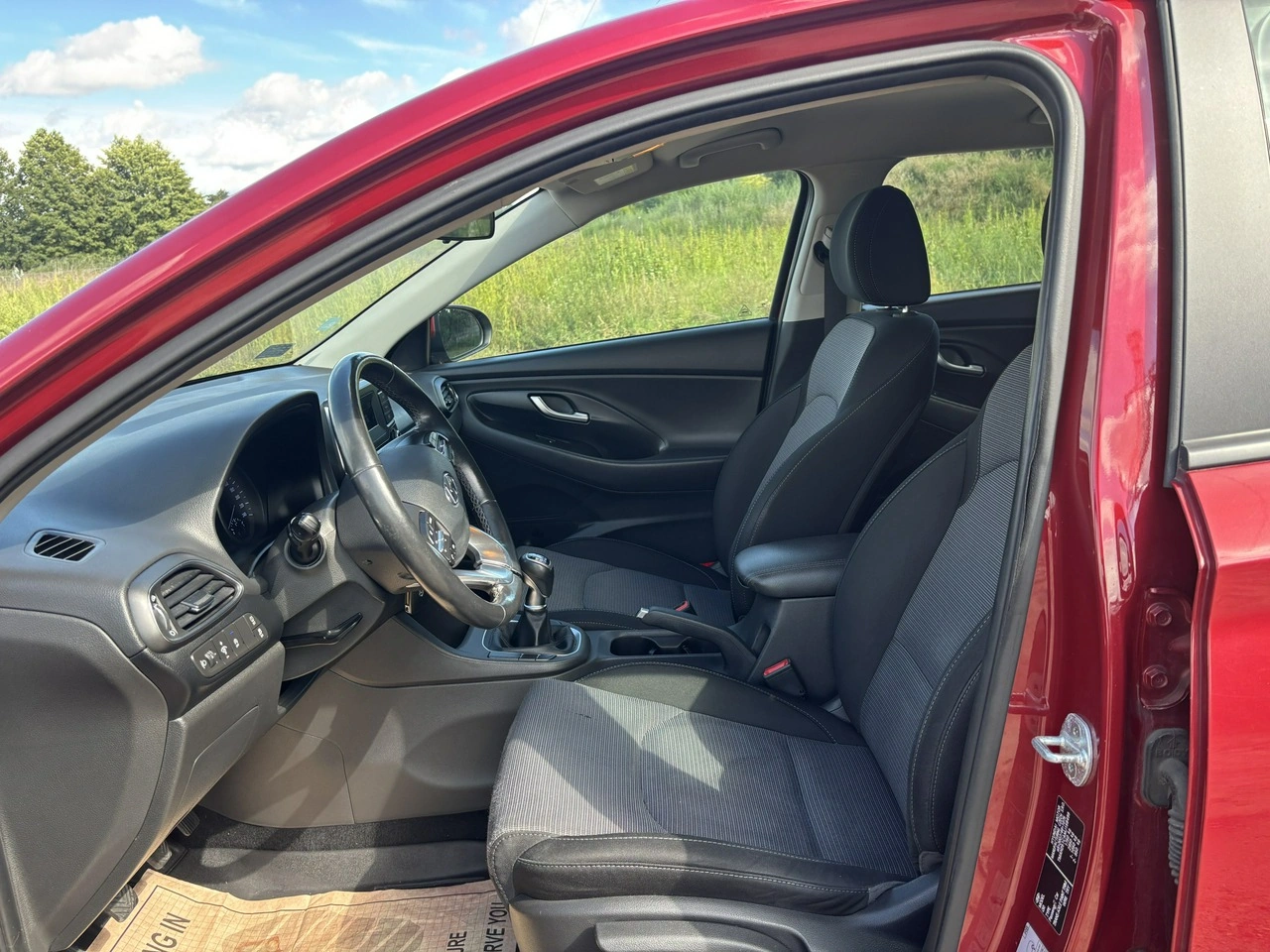 Hyundai i30 - Zdjęcie 17