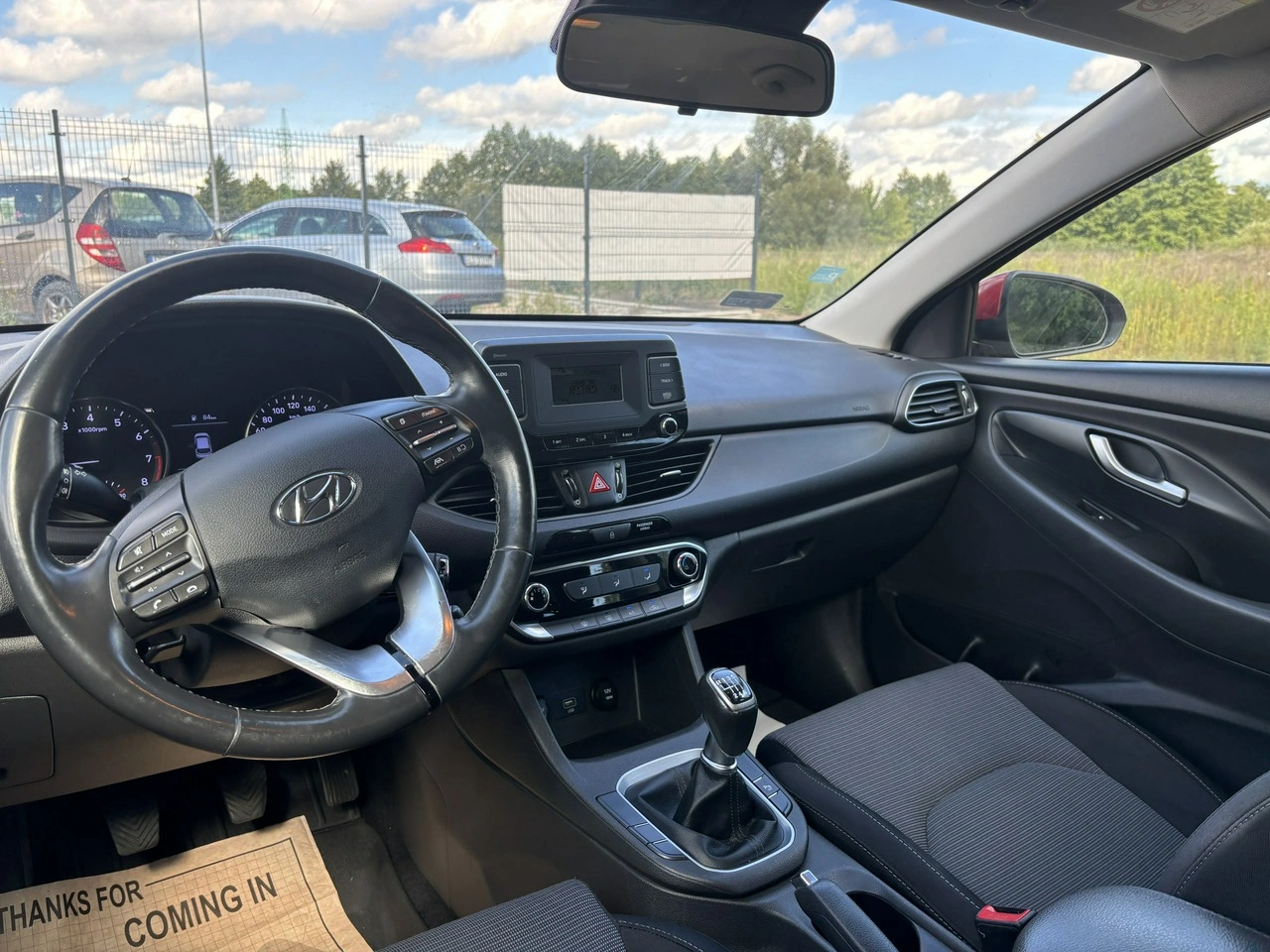 Hyundai i30 - Zdjęcie 18