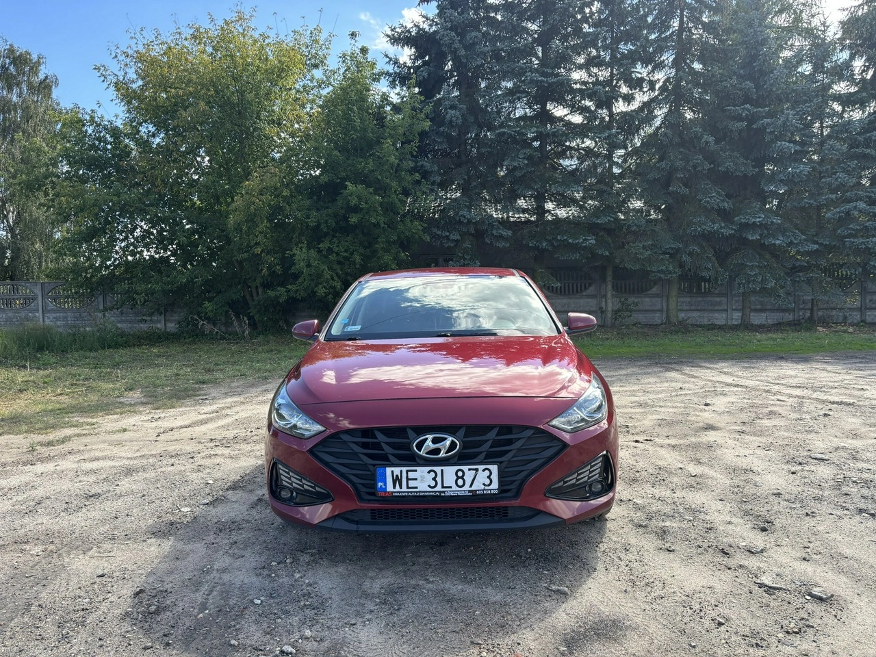 Hyundai i30 - Zdjęcie 1