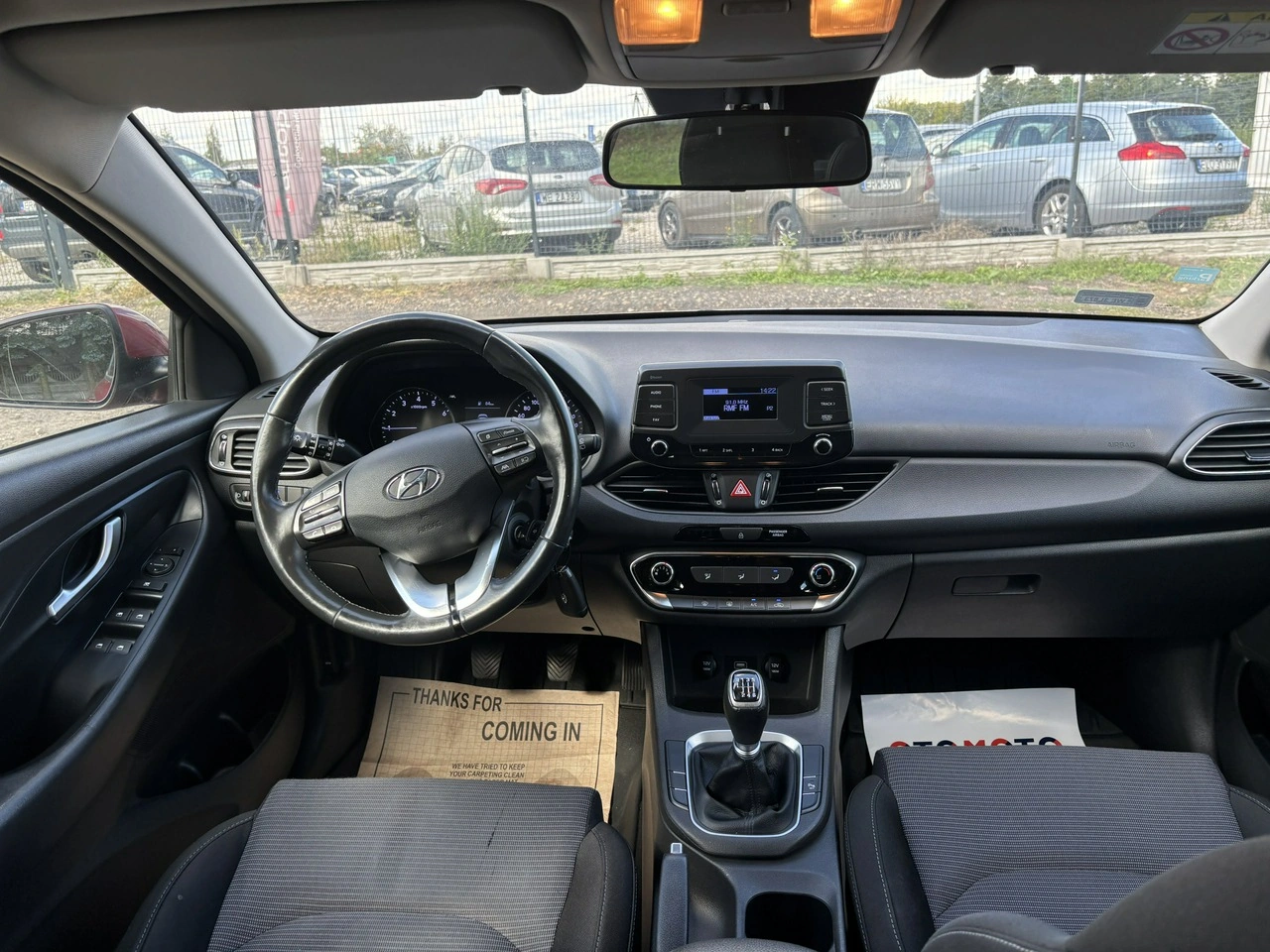 Hyundai i30 - Zdjęcie 19