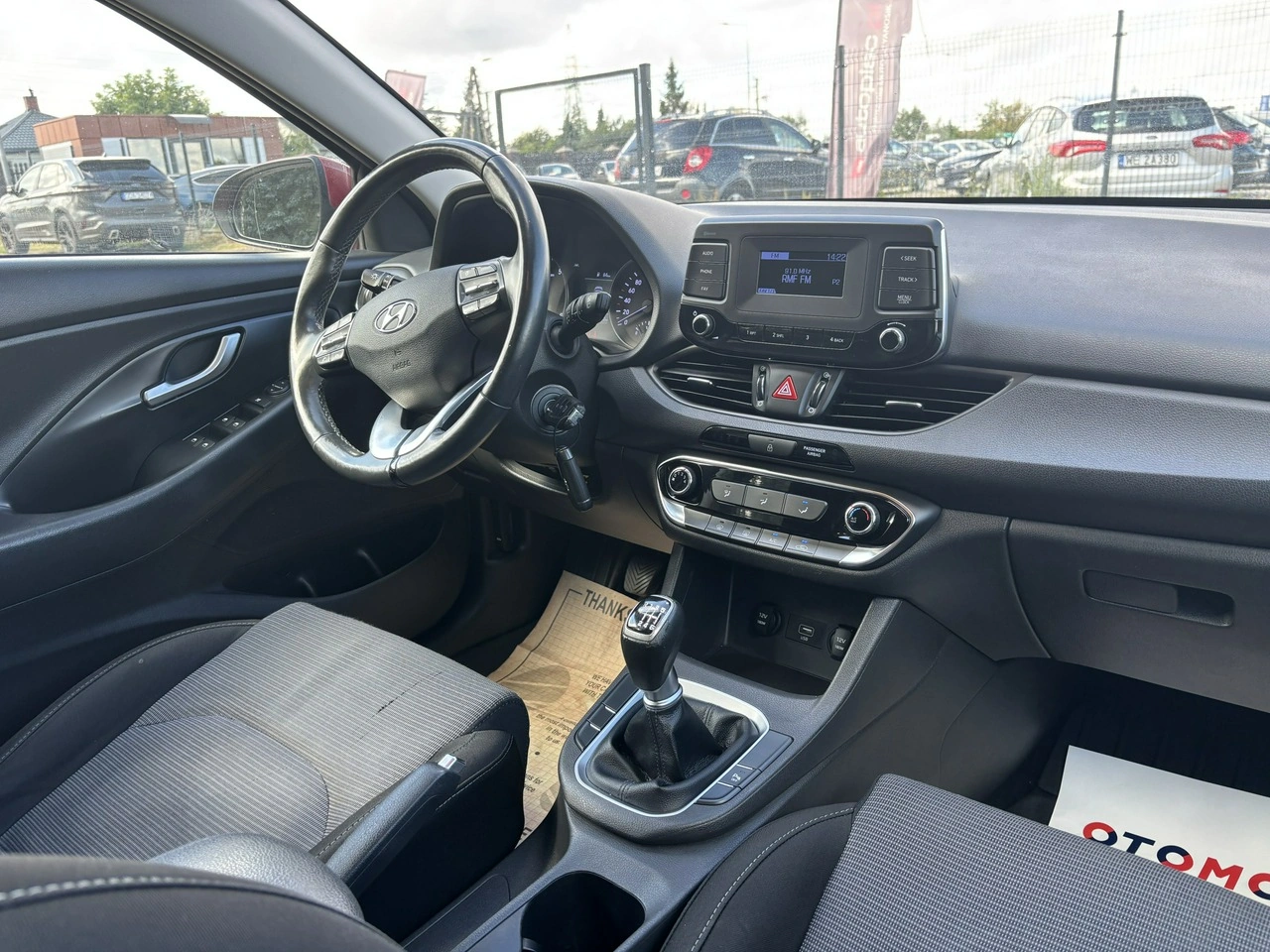 Hyundai i30 - Zdjęcie 20