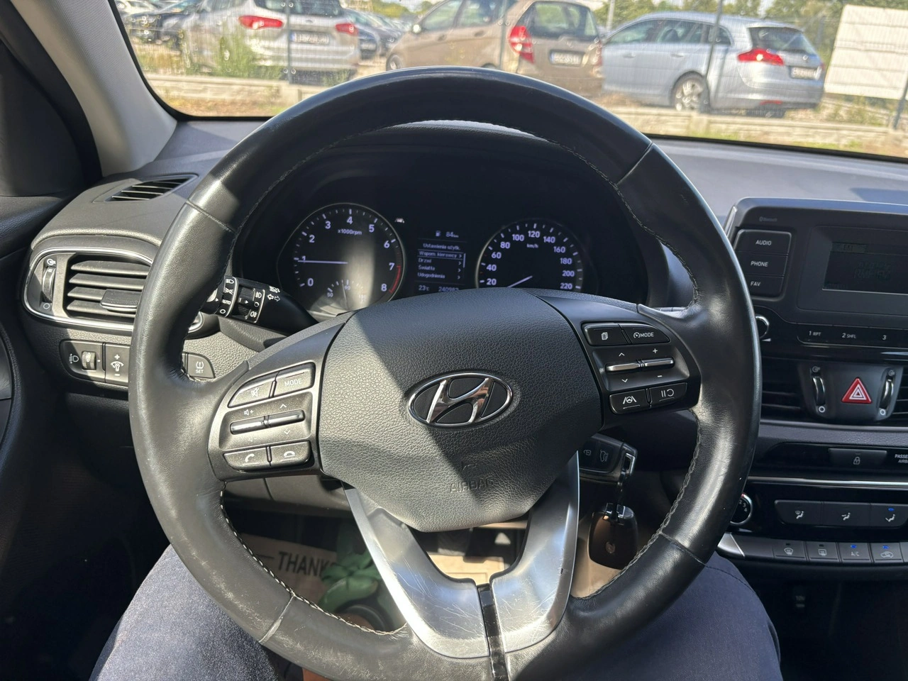 Hyundai i30 - Zdjęcie 21
