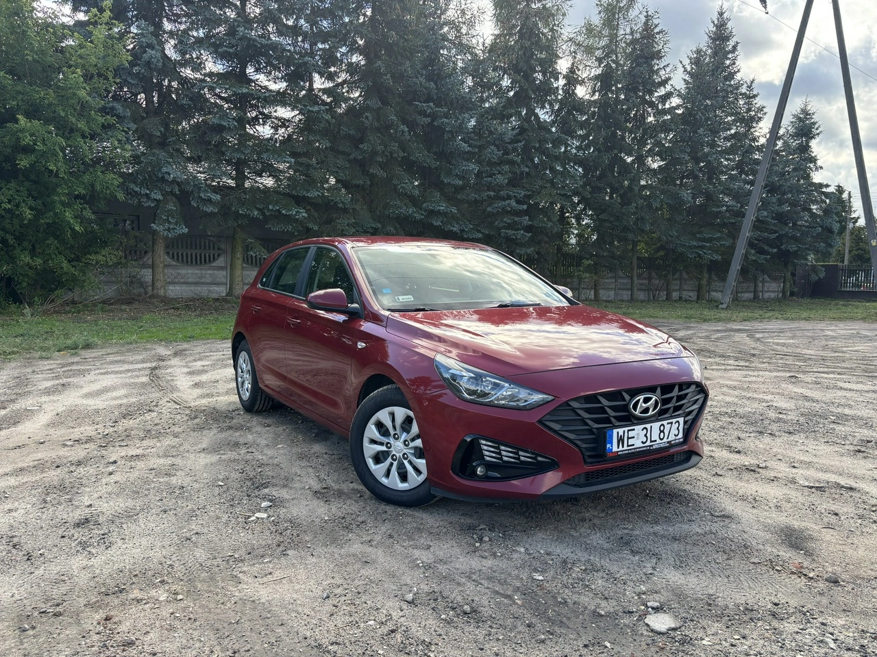 Hyundai i30 - Zdjęcie 2