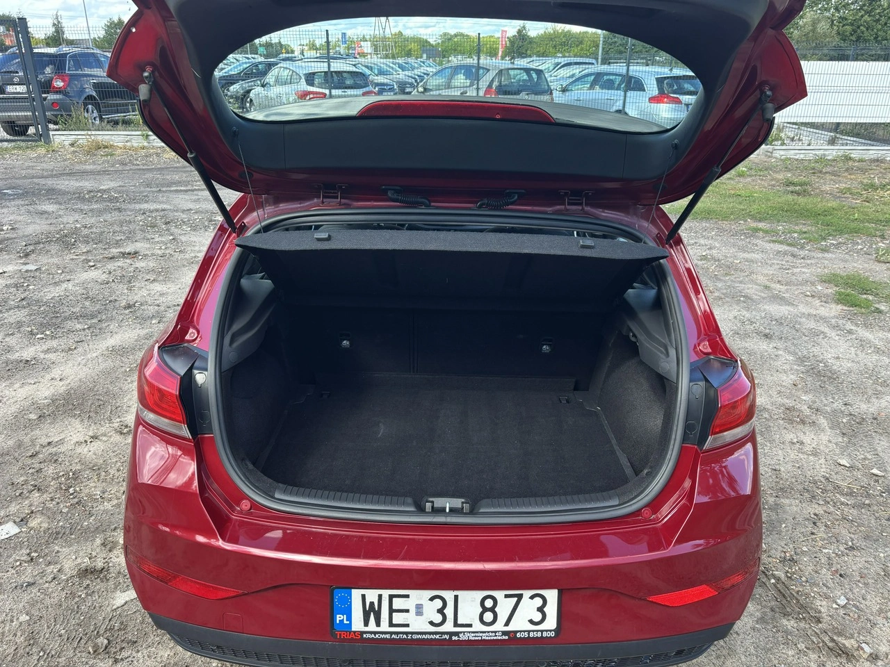 Hyundai i30 - Zdjęcie 30