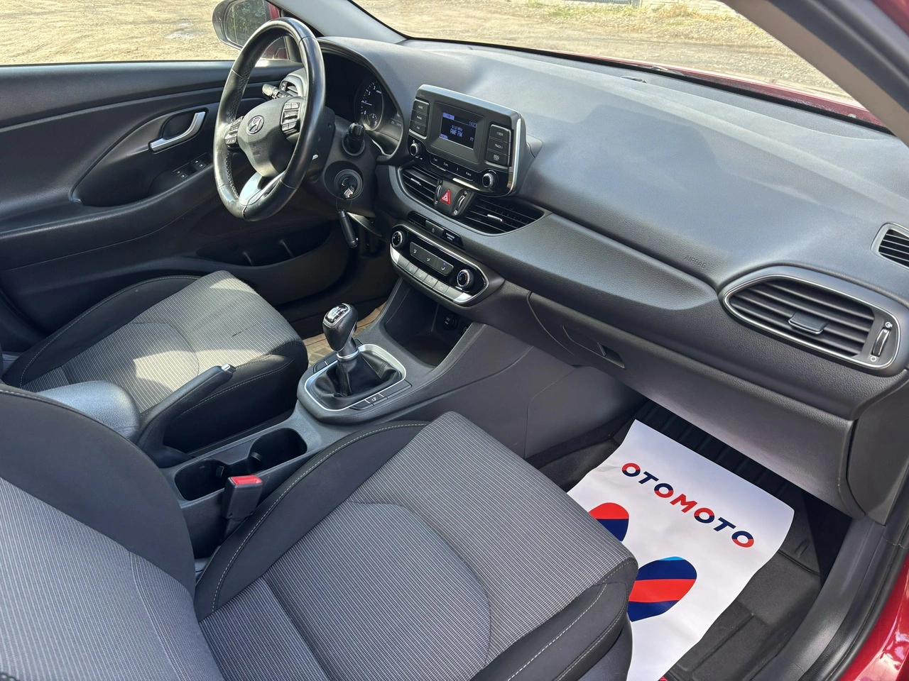 Hyundai i30 - Zdjęcie 34