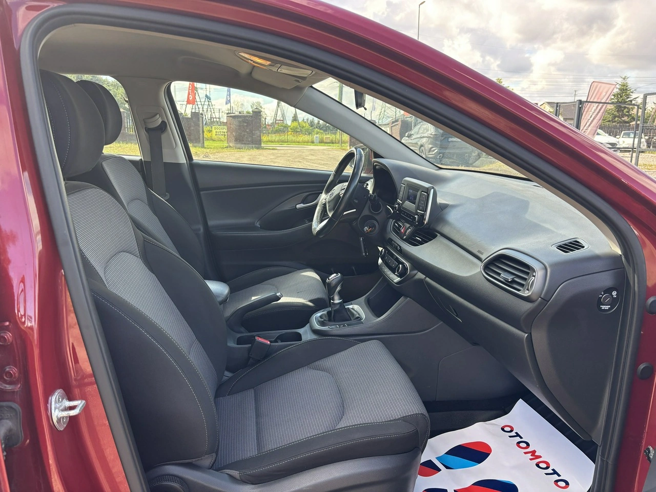 Hyundai i30 - Zdjęcie 36