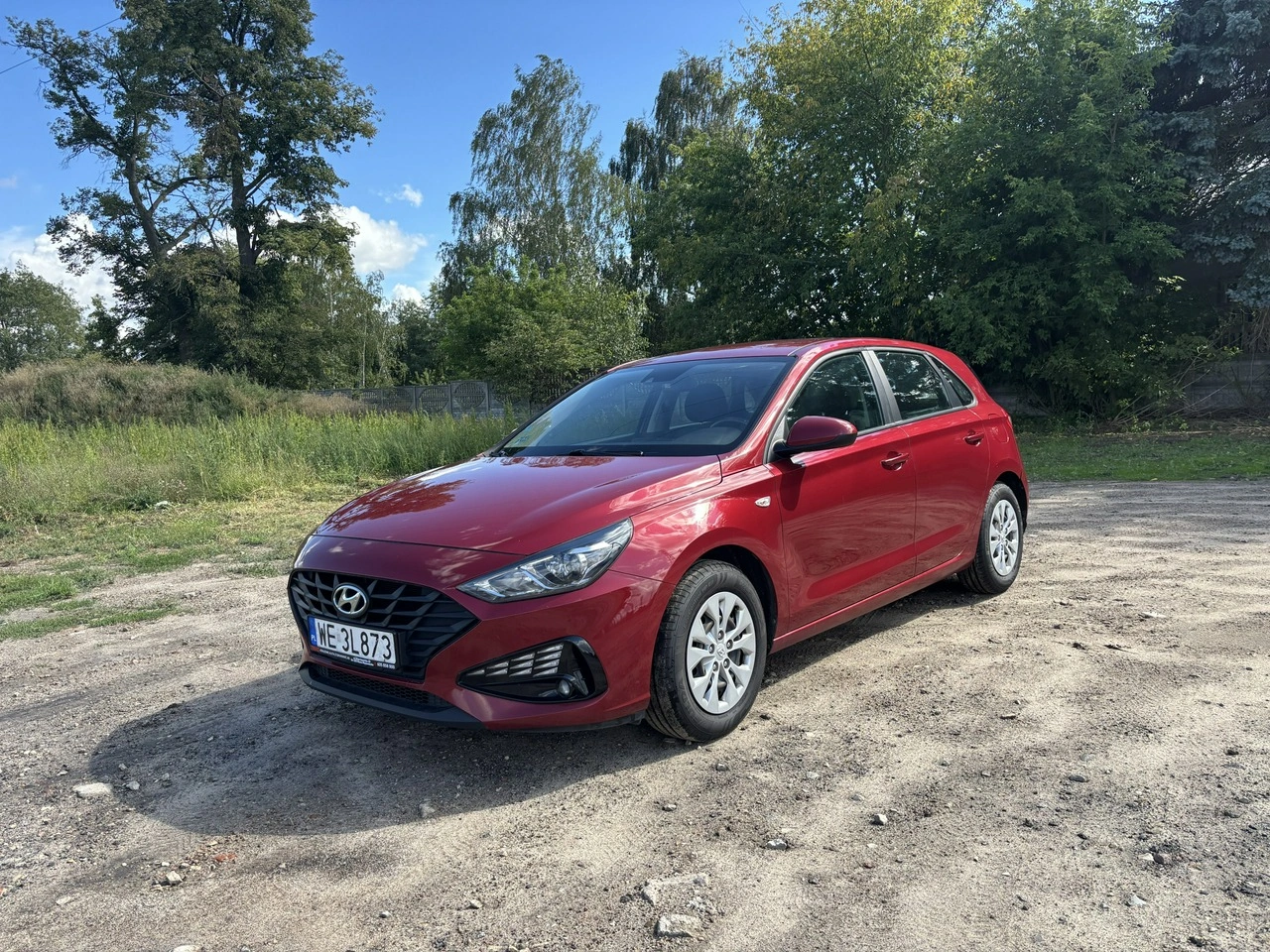 Hyundai i30 - Zdjęcie 3