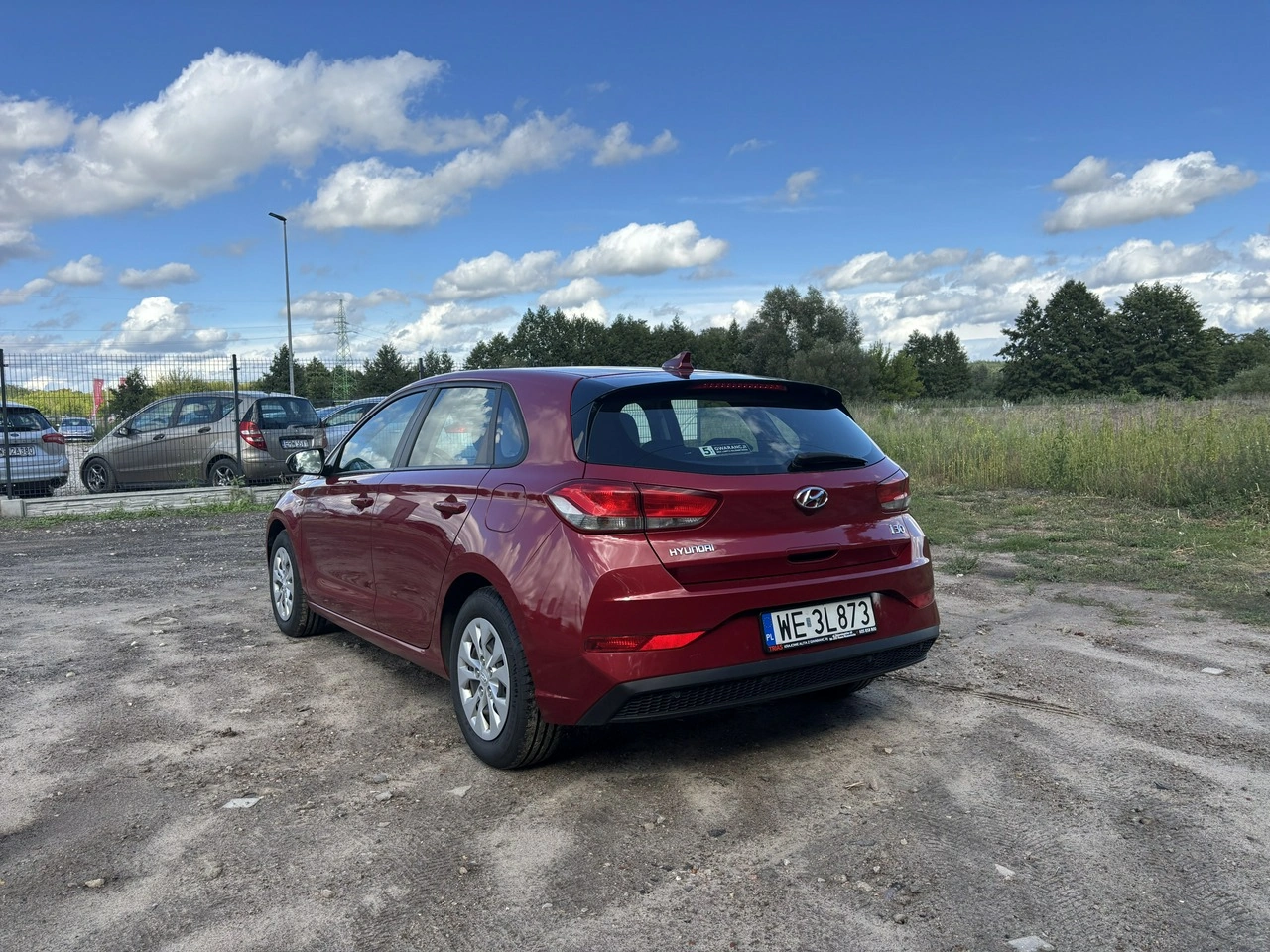 Hyundai i30 - Zdjęcie 7