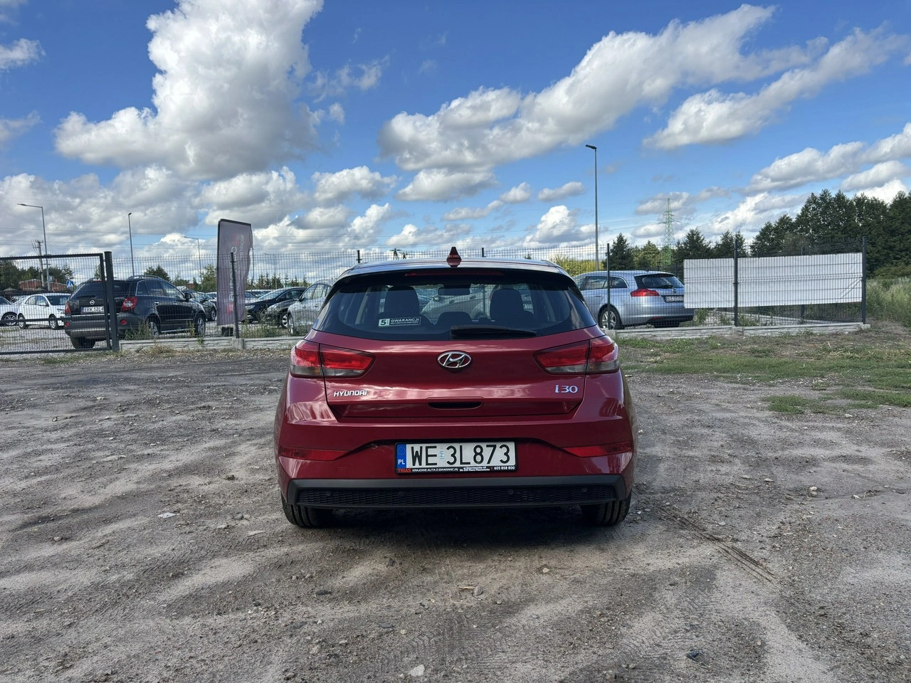 Hyundai i30 - Zdjęcie 8