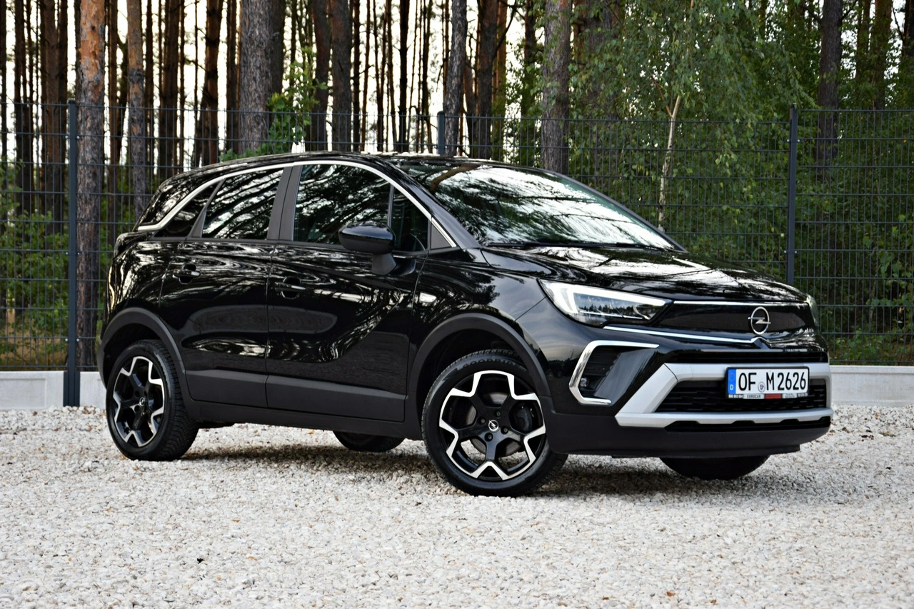Opel Crossland - Zdjęcie 11