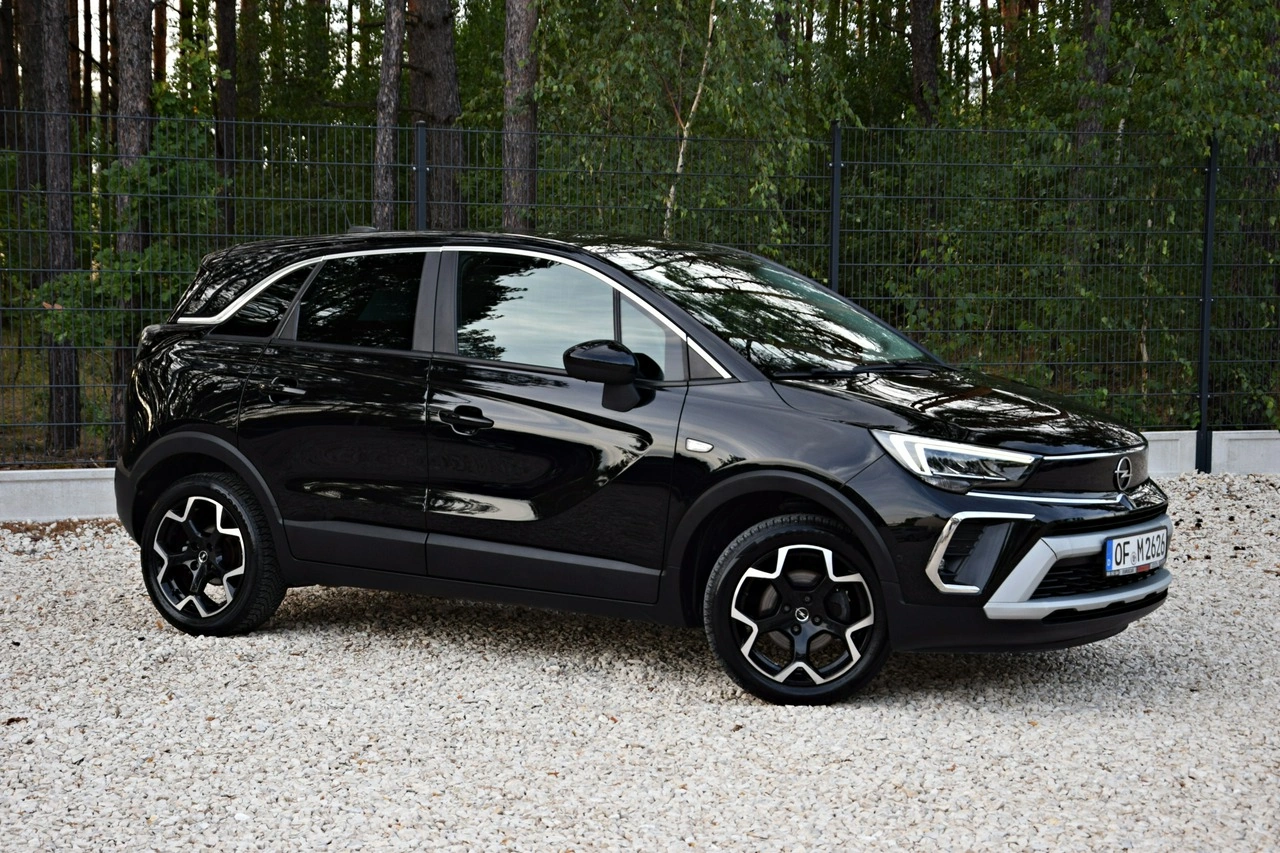 Opel Crossland - Zdjęcie 12