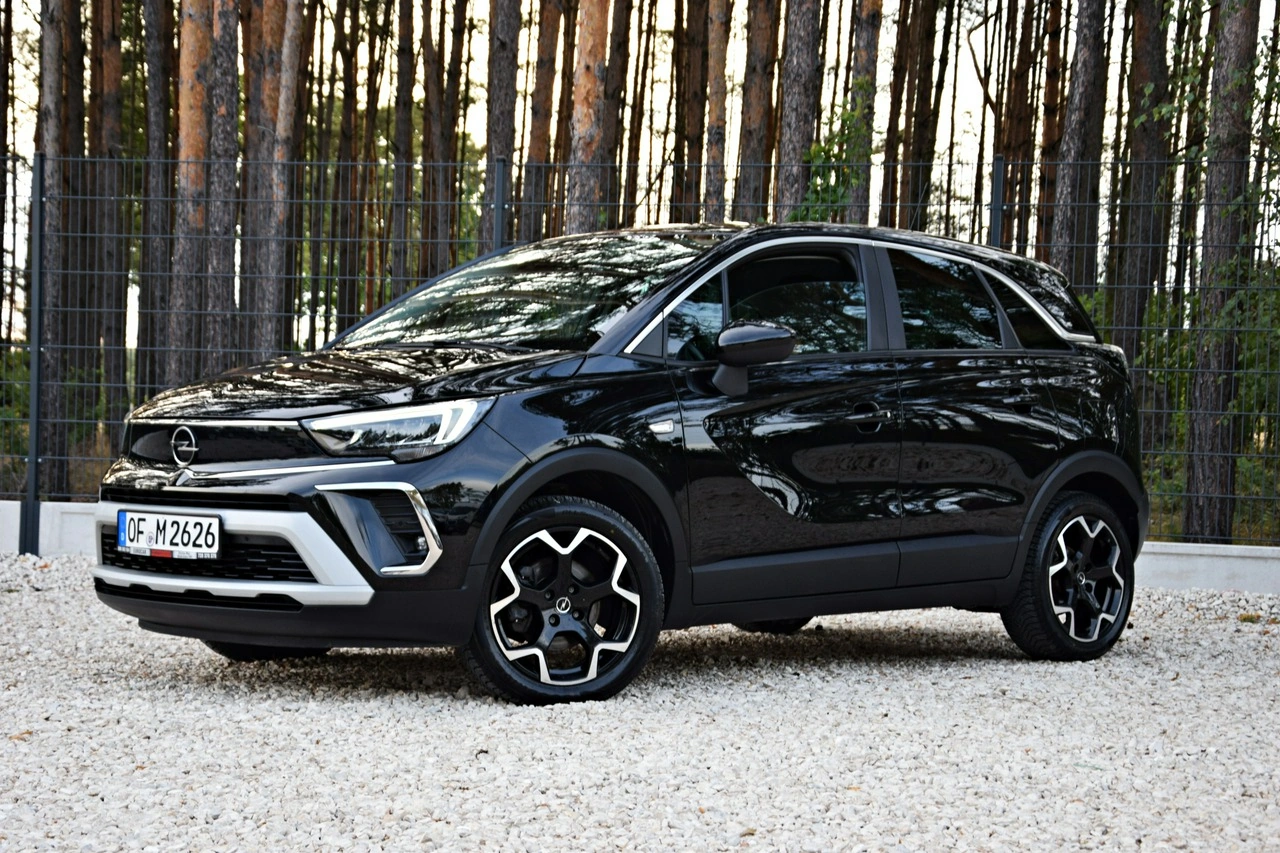 Opel Crossland - Zdjęcie 15