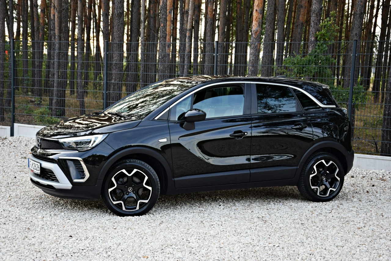 Opel Crossland - Zdjęcie 16