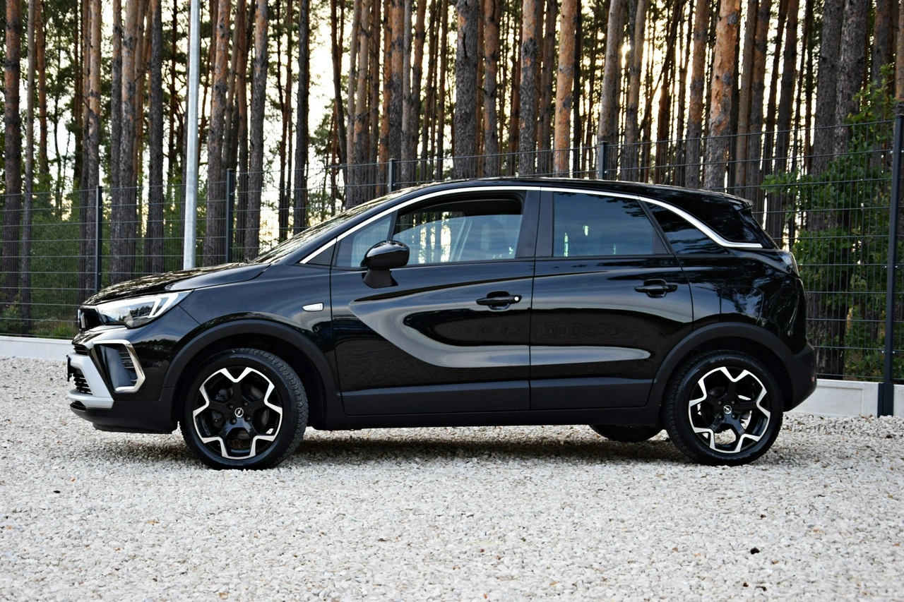 Opel Crossland - Zdjęcie 17
