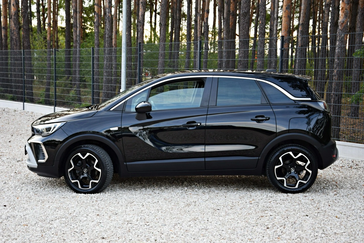 Opel Crossland - Zdjęcie 18