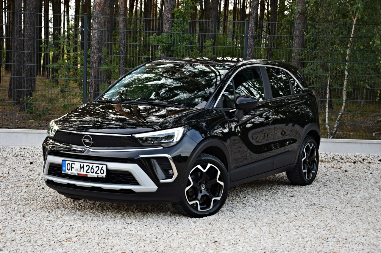 Opel Crossland - Zdjęcie 1