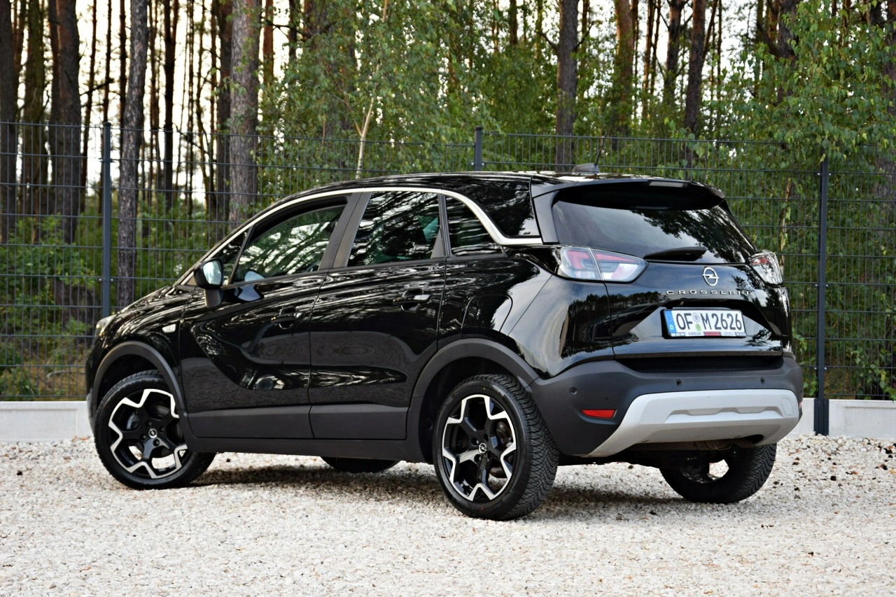 Opel Crossland - Zdjęcie 19