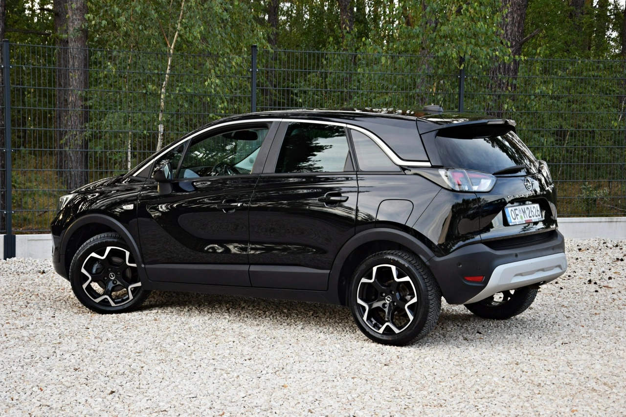 Opel Crossland - Zdjęcie 20