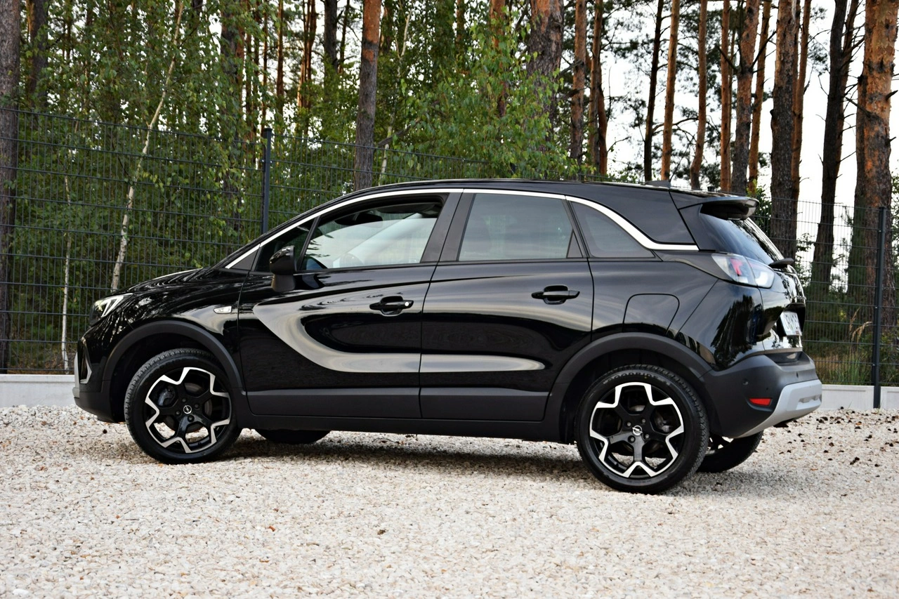 Opel Crossland - Zdjęcie 21