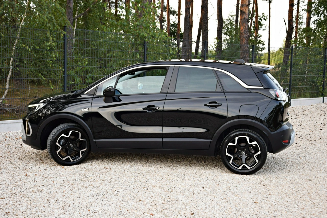 Opel Crossland - Zdjęcie 22