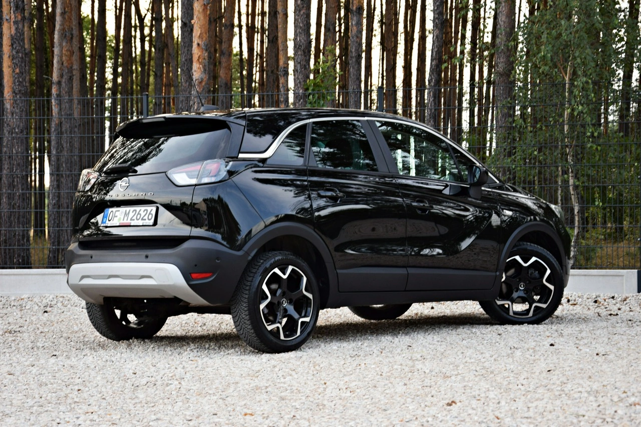 Opel Crossland - Zdjęcie 23