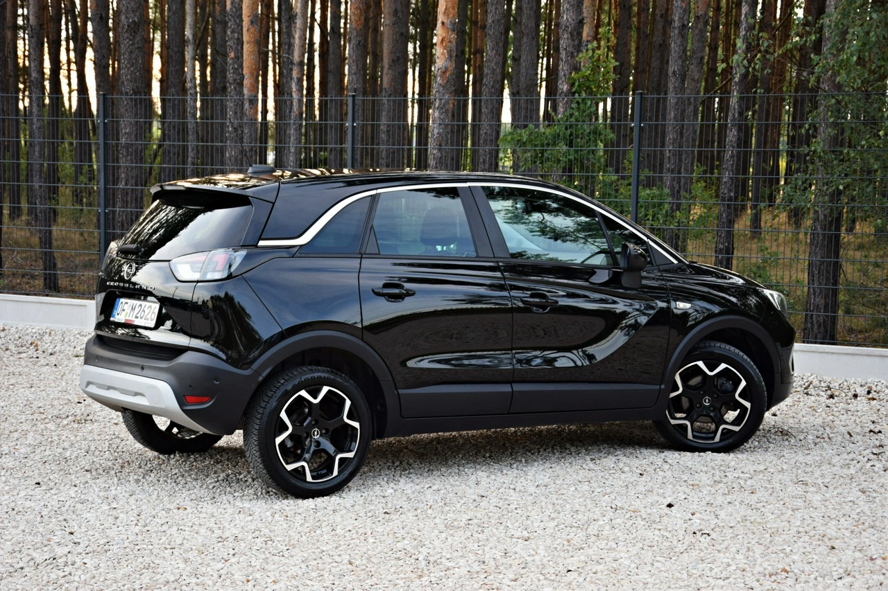 Opel Crossland - Zdjęcie 24
