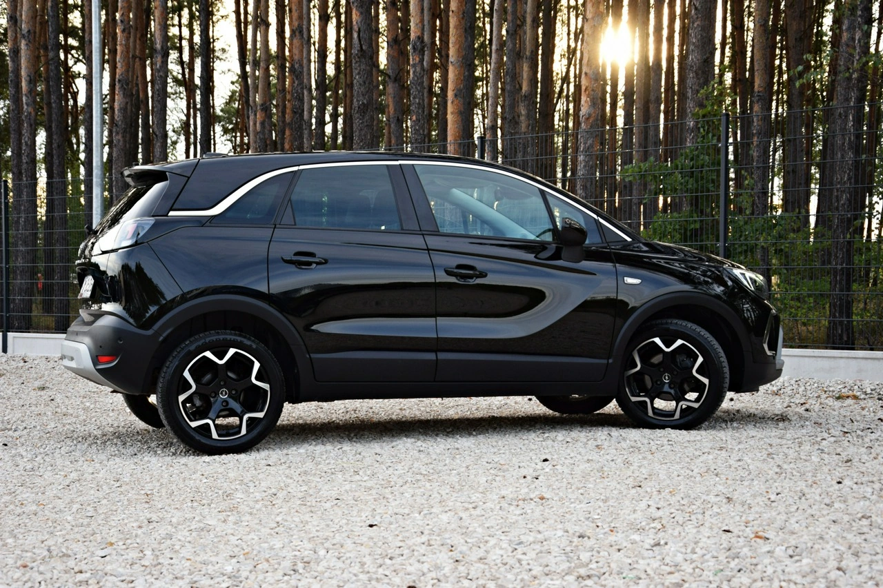 Opel Crossland - Zdjęcie 25