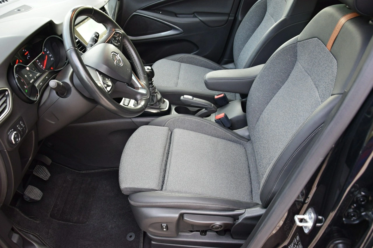 Opel Crossland - Zdjęcie 27