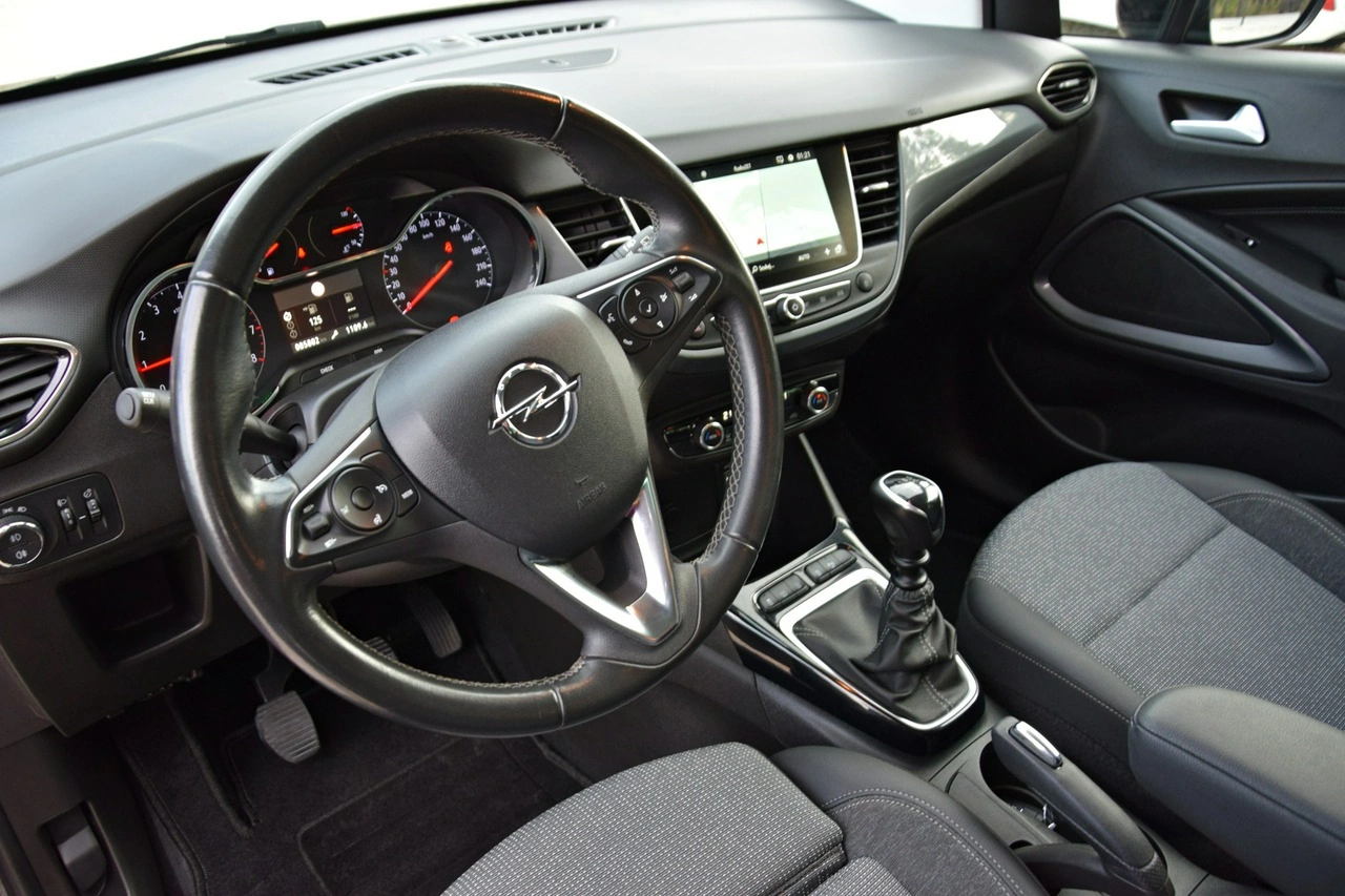 Opel Crossland - Zdjęcie 28
