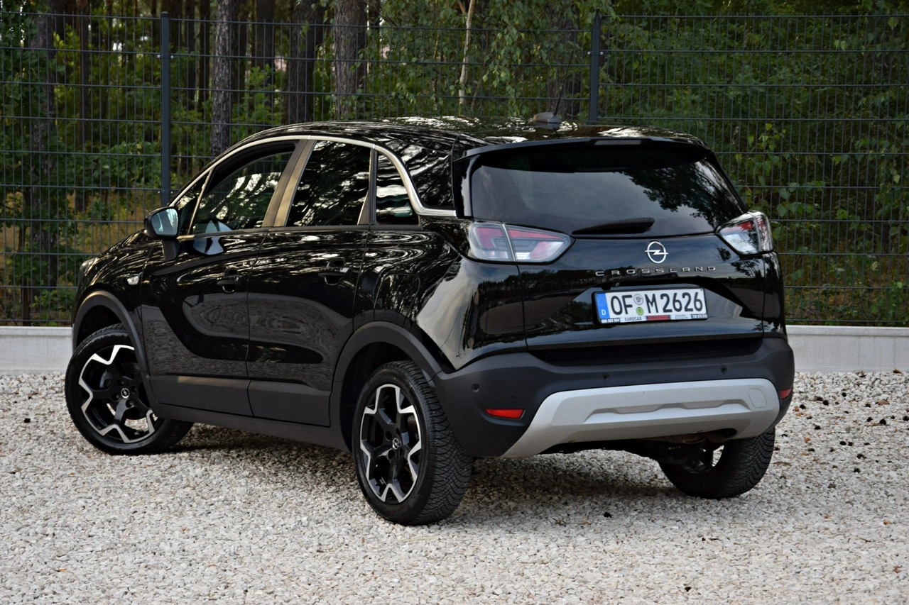 Opel Crossland - Zdjęcie 2
