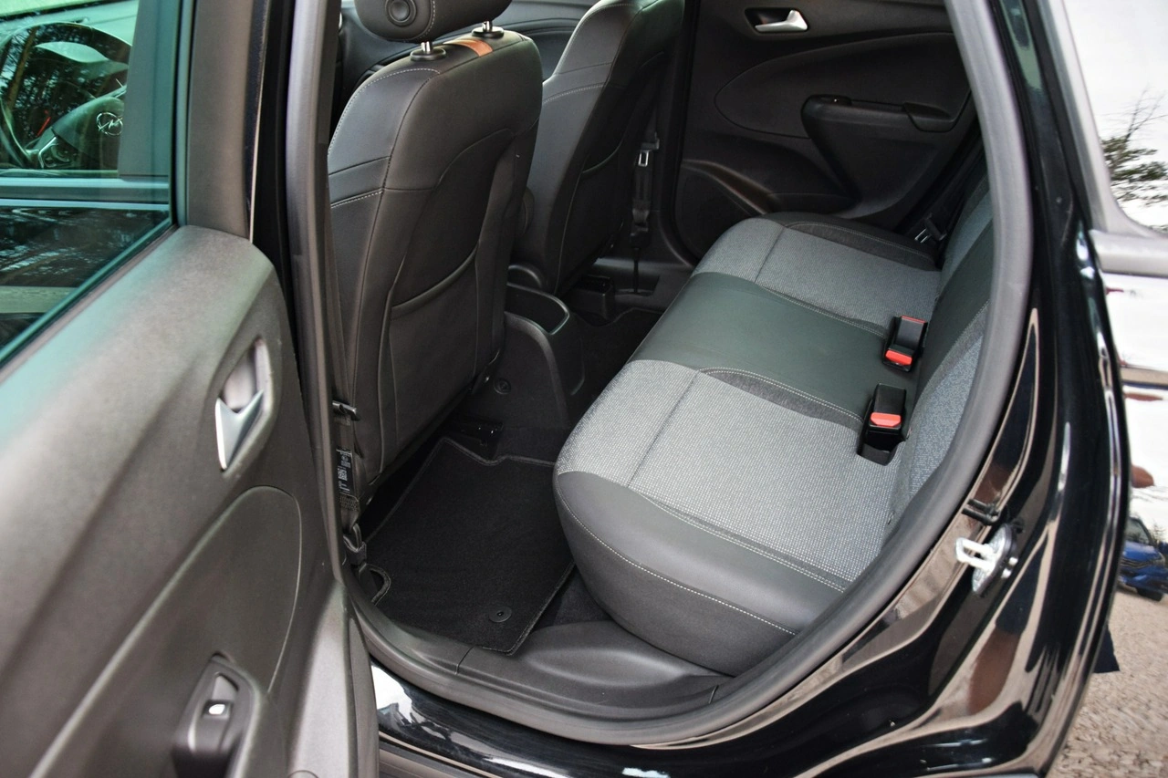 Opel Crossland - Zdjęcie 30
