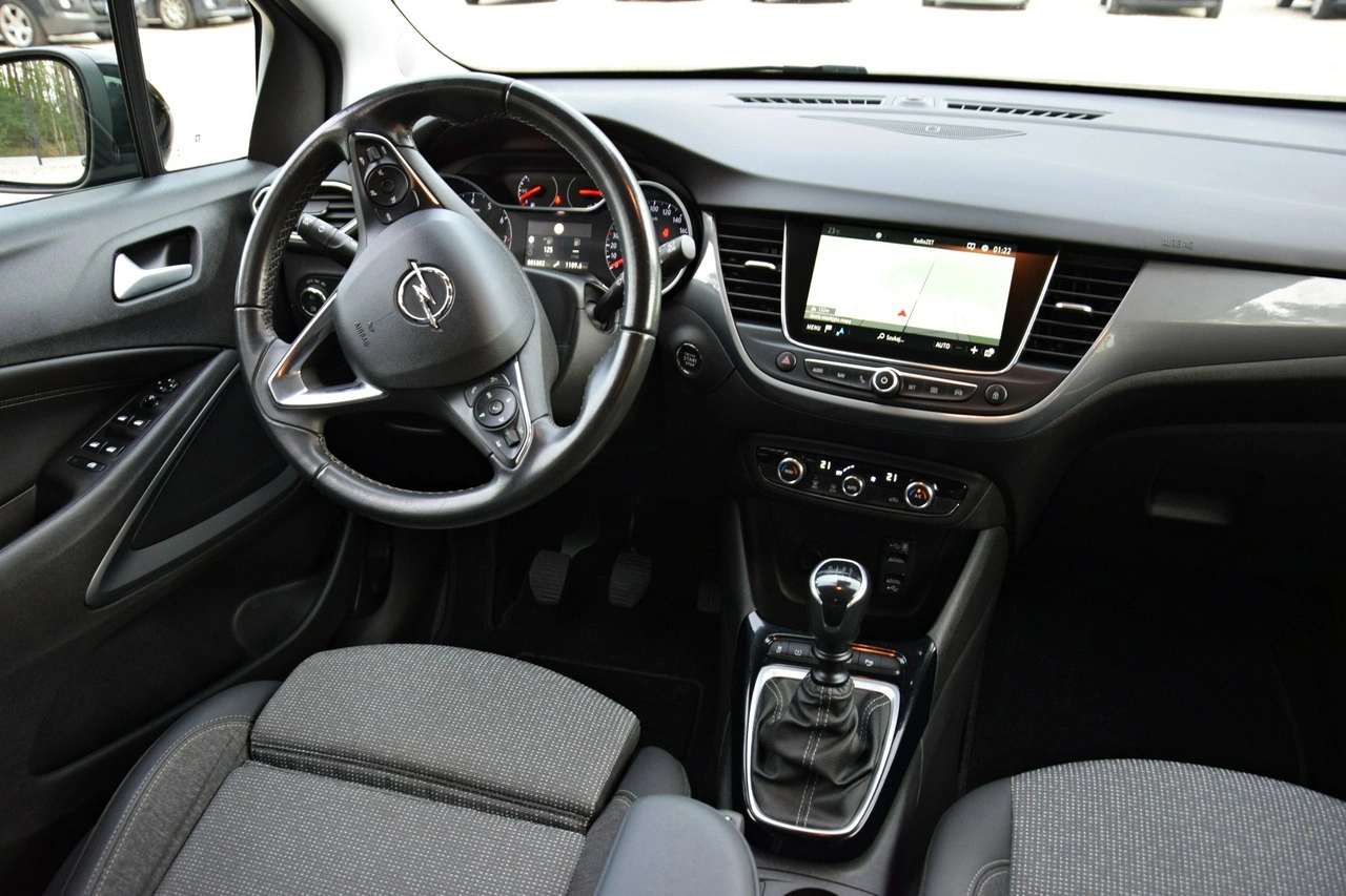 Opel Crossland - Zdjęcie 34