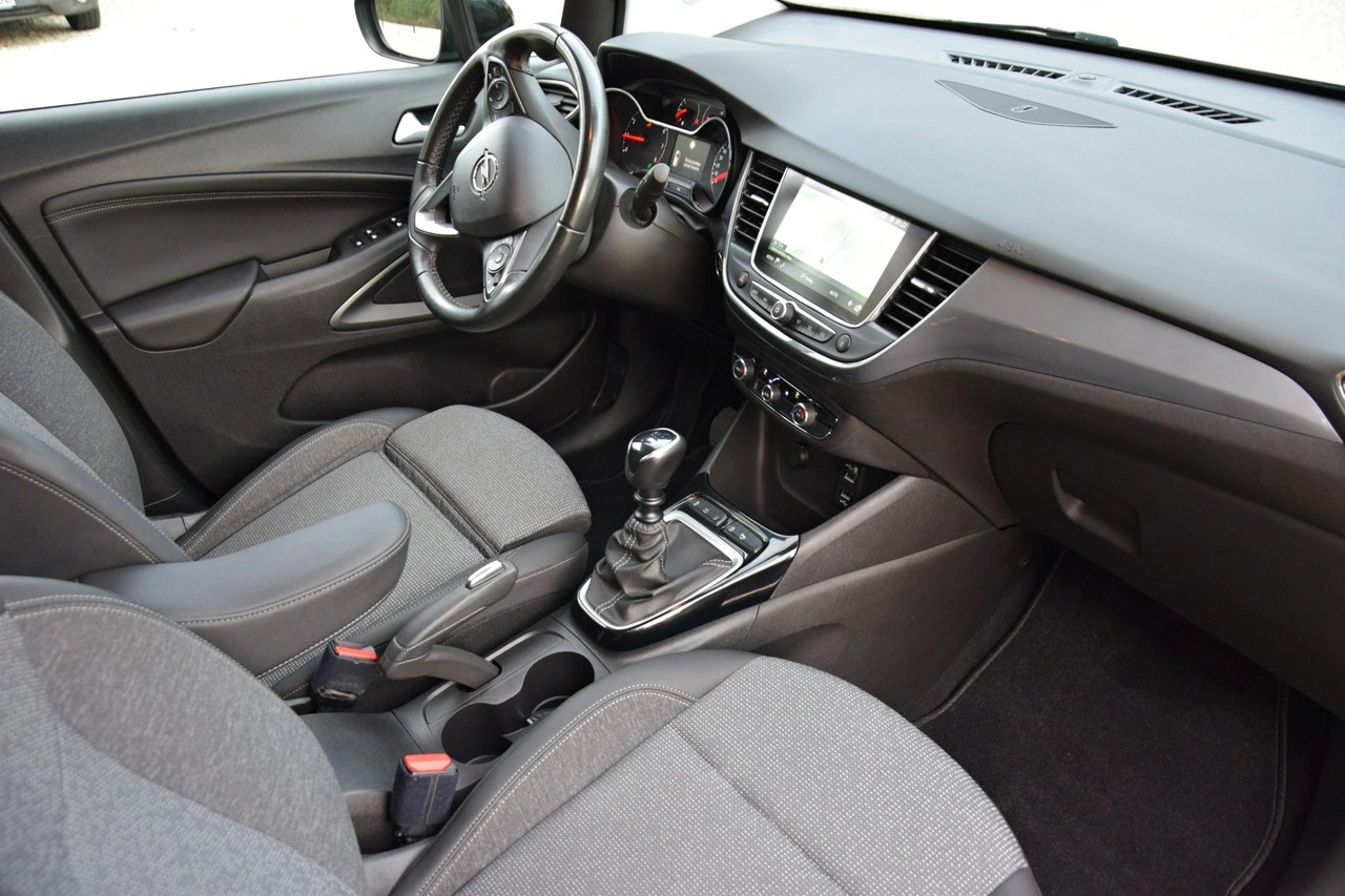 Opel Crossland - Zdjęcie 35