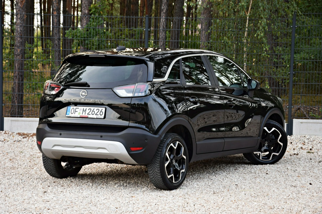 Opel Crossland - Zdjęcie 3