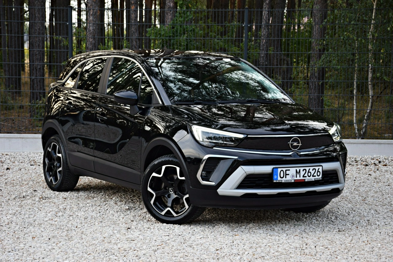Opel Crossland - Główne zdjęcie