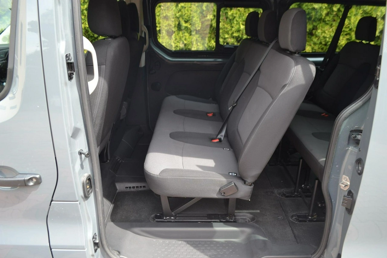 Renault Trafic - Zdjęcie 9