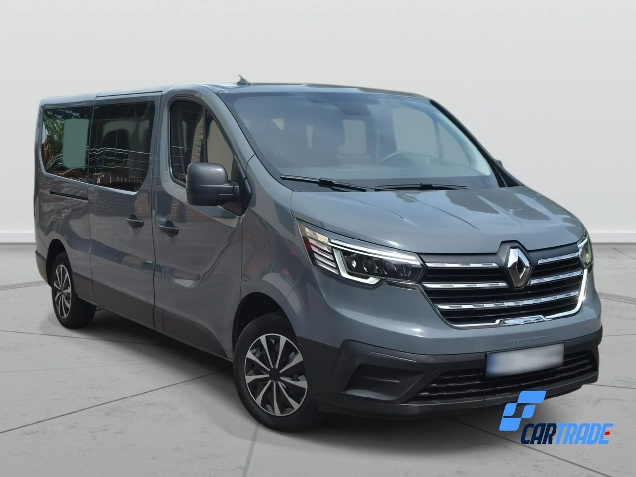 Renault Trafic - Zdjęcie 2