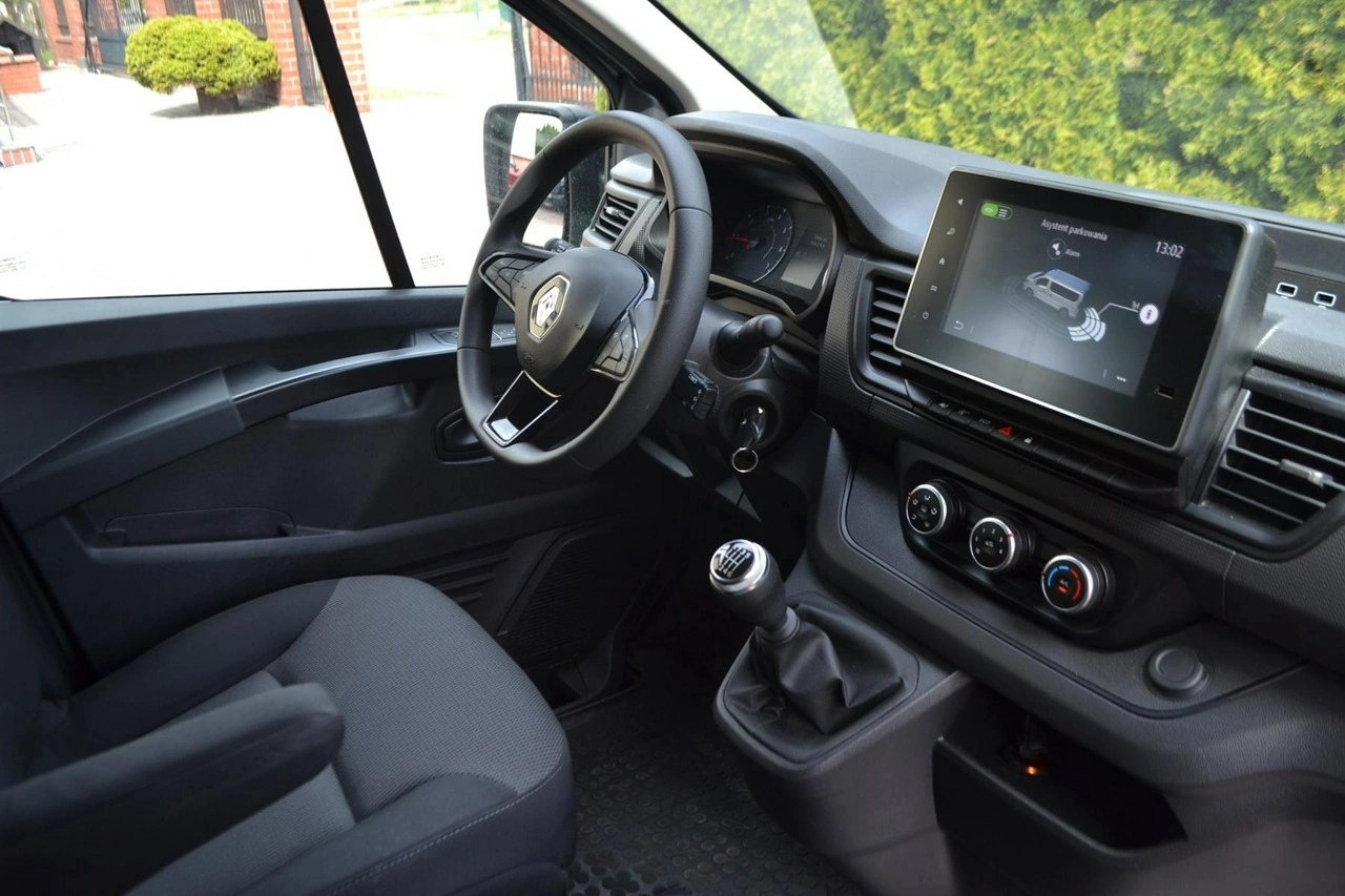 Renault Trafic - Zdjęcie 22