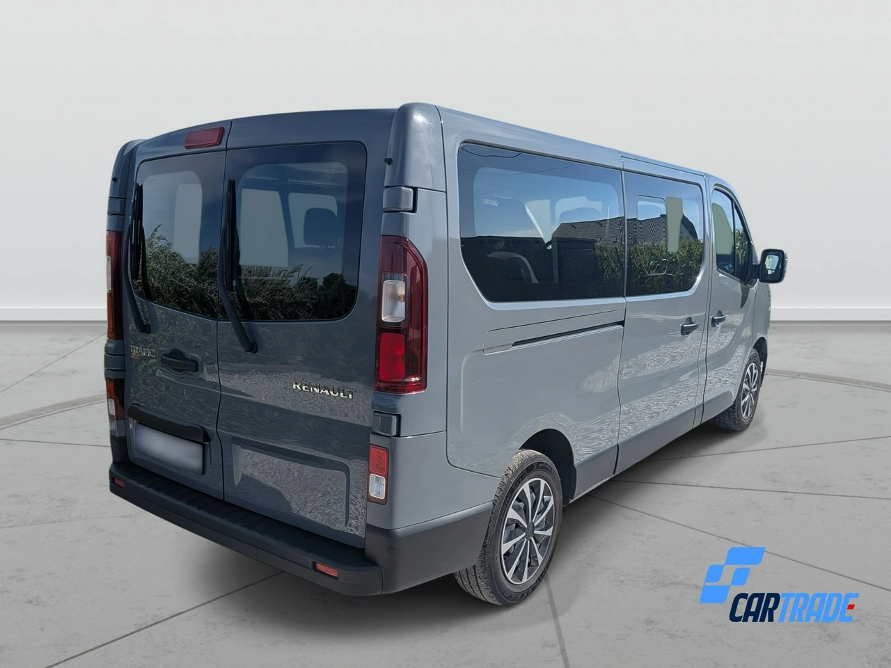 Renault Trafic - Zdjęcie 4