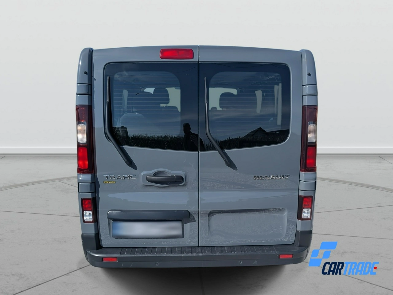 Renault Trafic - Zdjęcie 5