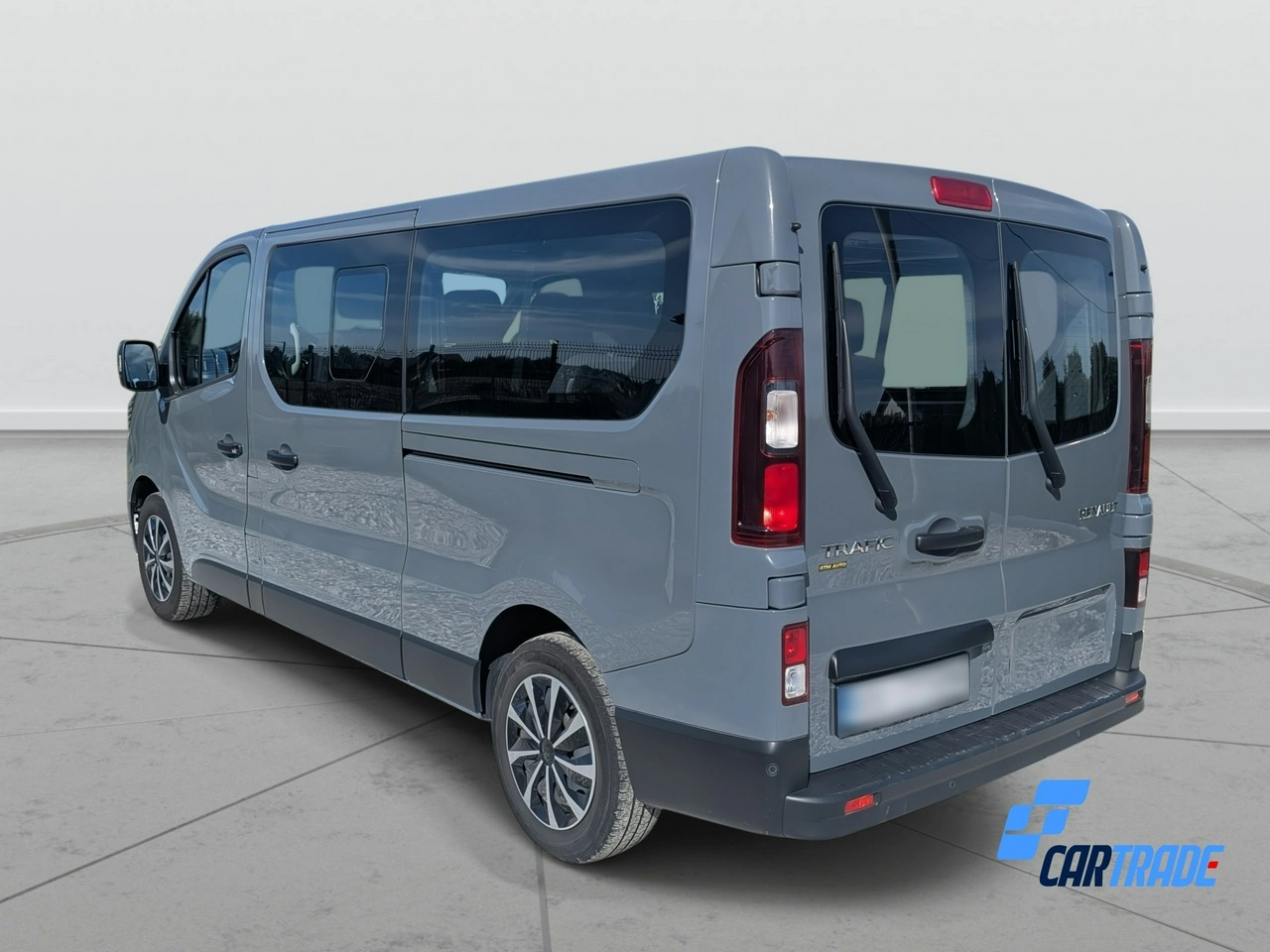 Renault Trafic - Zdjęcie 6