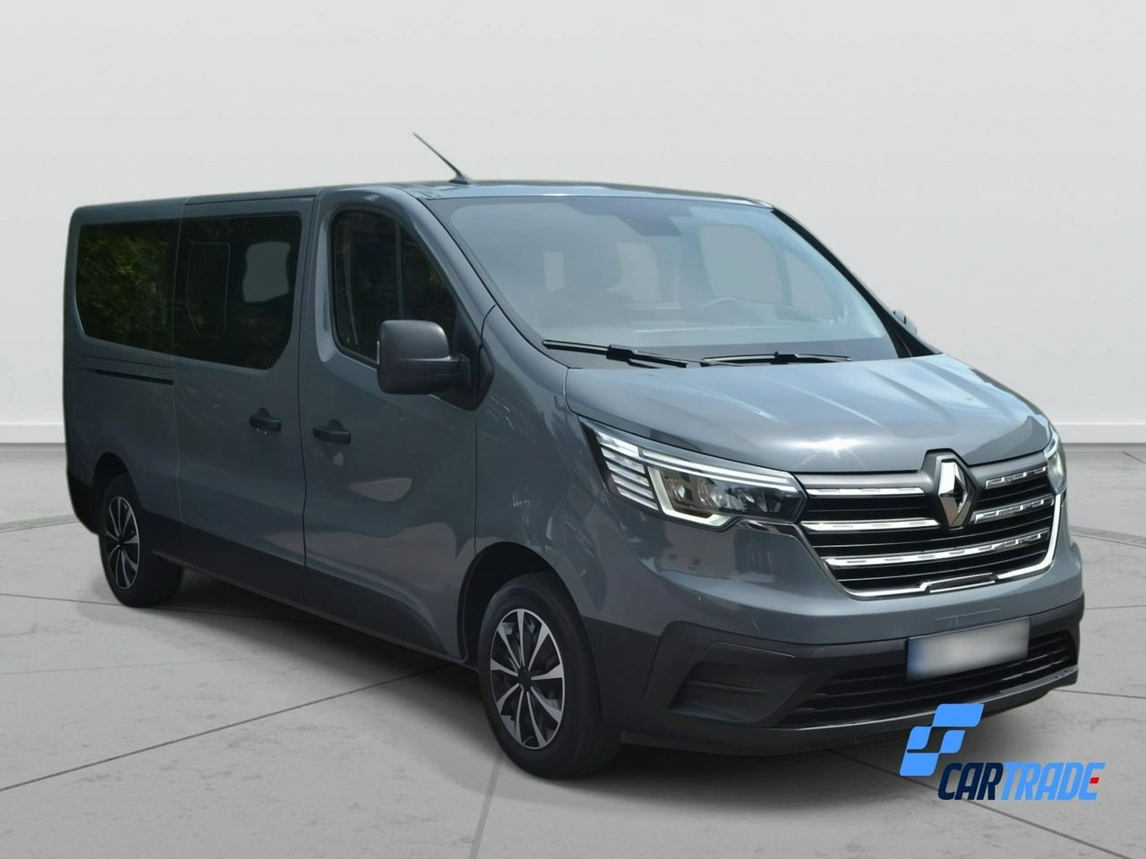 Renault Trafic - Zdjęcie 8