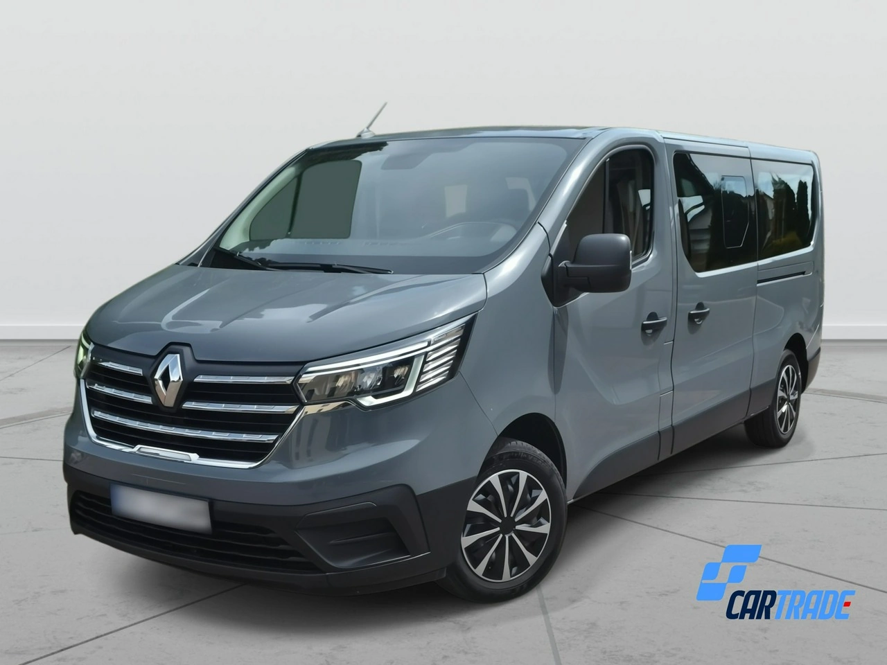 Renault Trafic - Główne zdjęcie