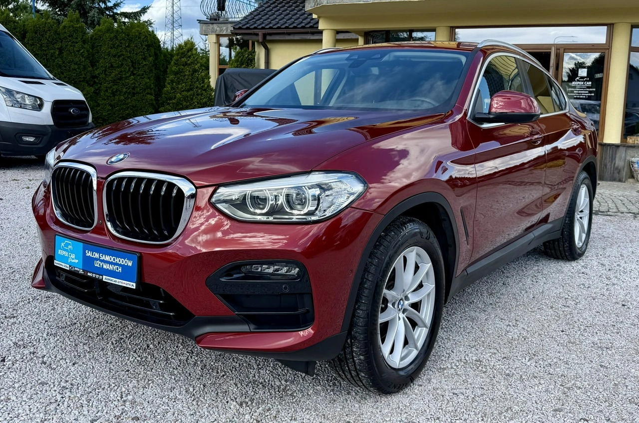 BMW X4 - Zdjęcie 1