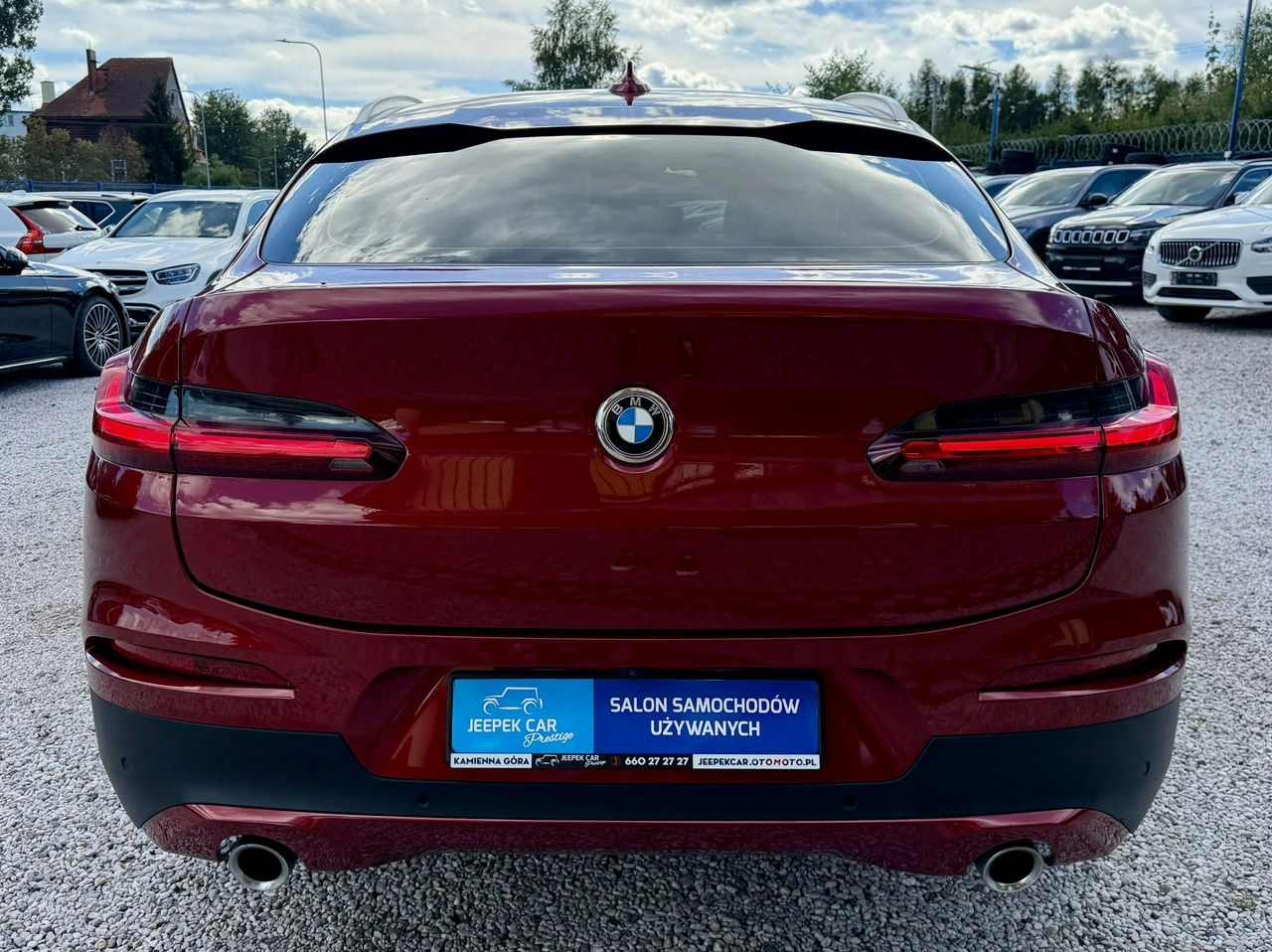 BMW X4 - Zdjęcie 8