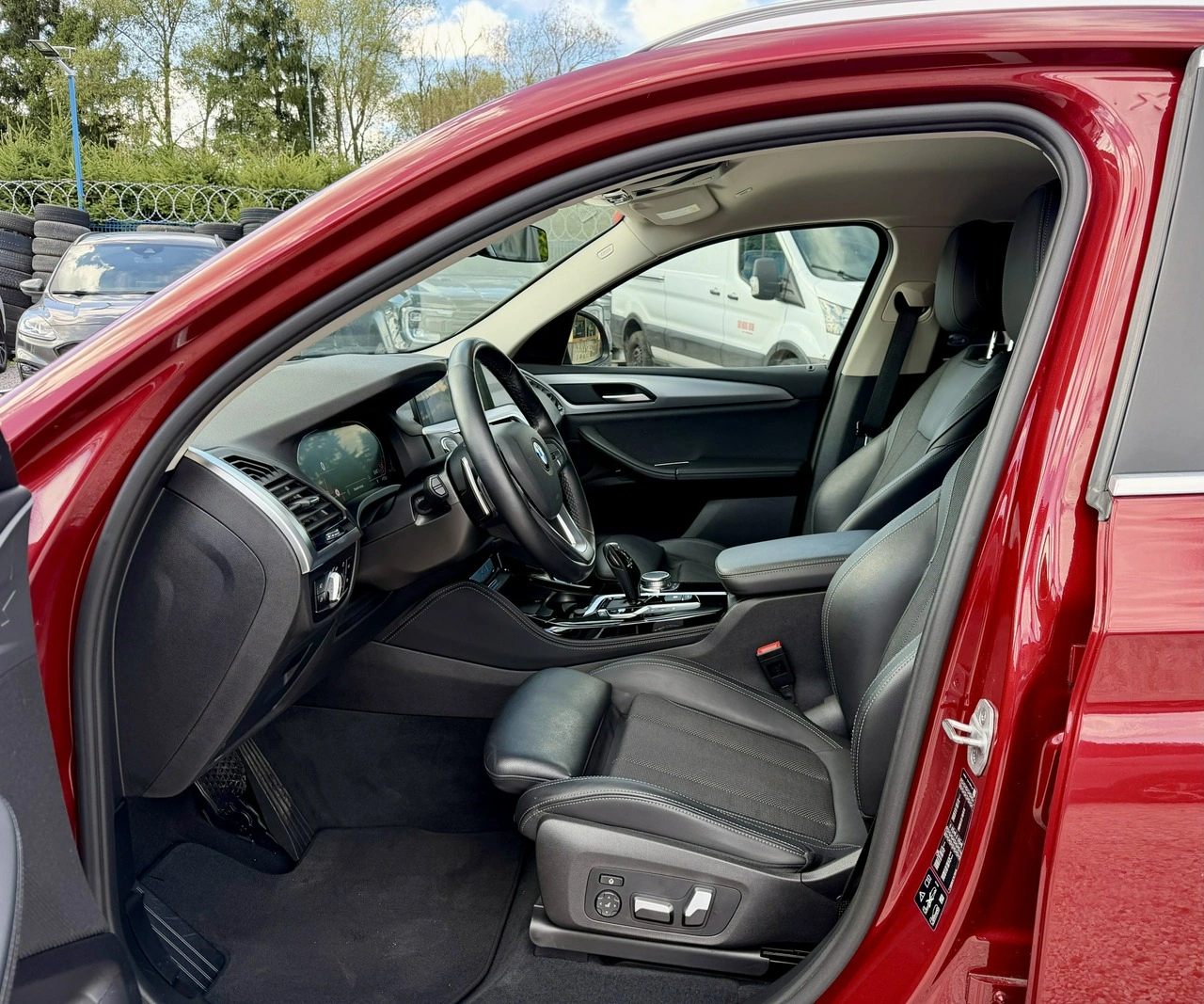 BMW X4 - Zdjęcie 9